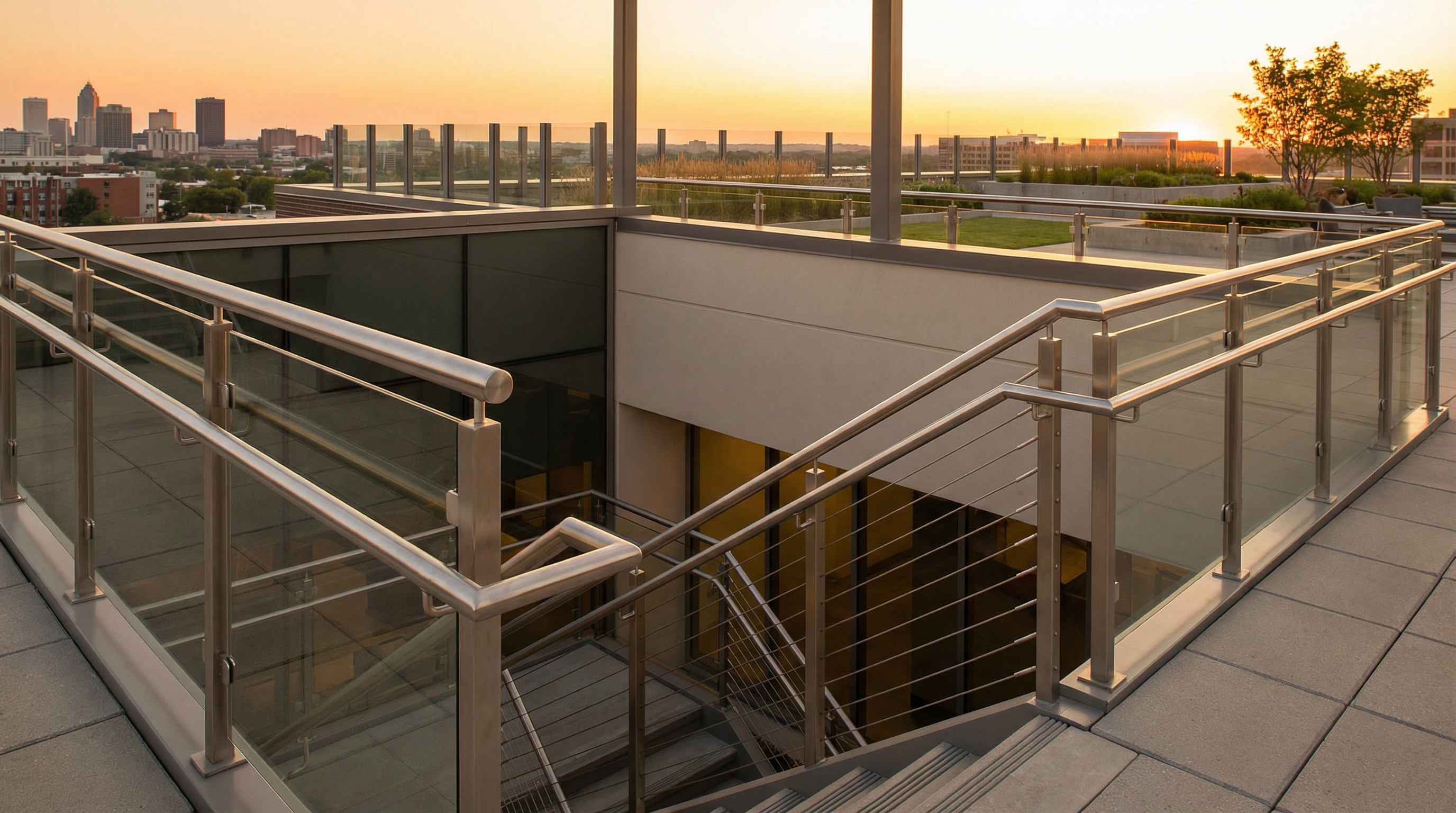 Architectural Steel