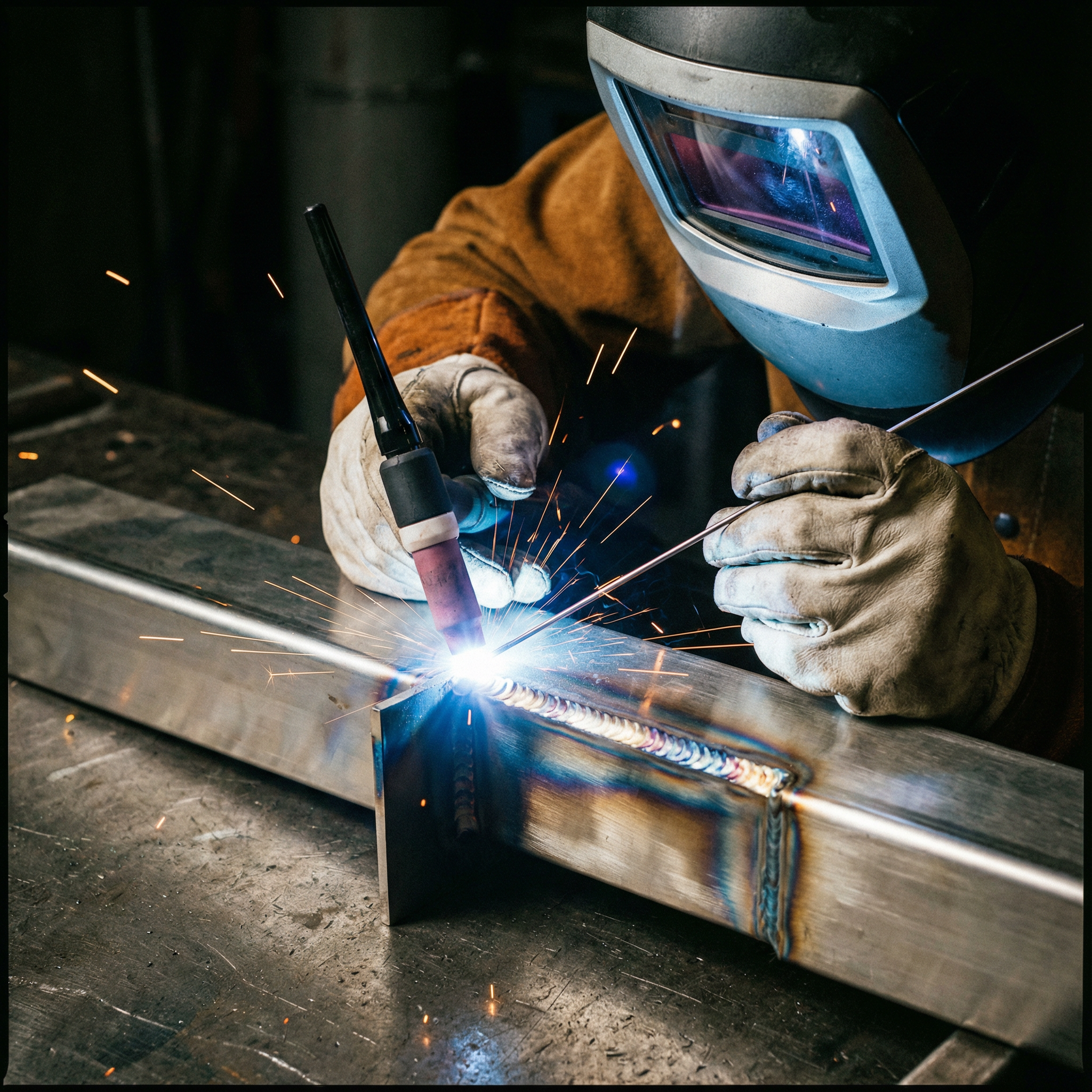 Steel Fabrication
